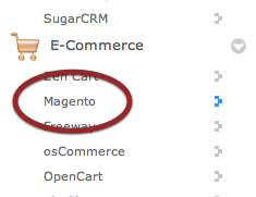 magento-in-softaculous