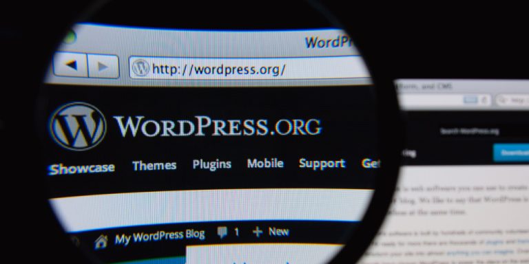 what is wordpress