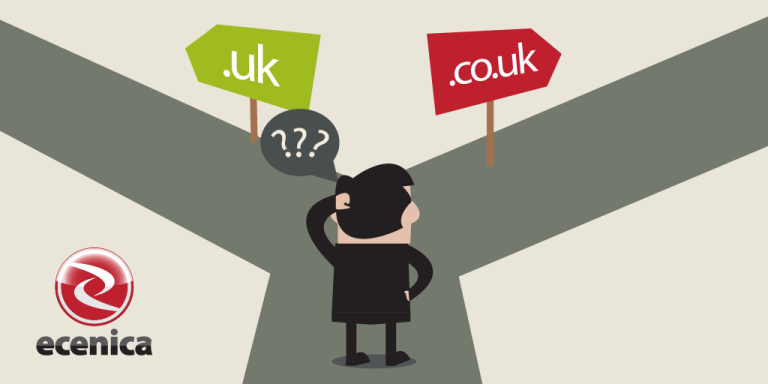 How can I register my reserved .uk domain