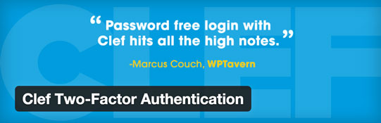 WordPress-security-clef-security-plugin
