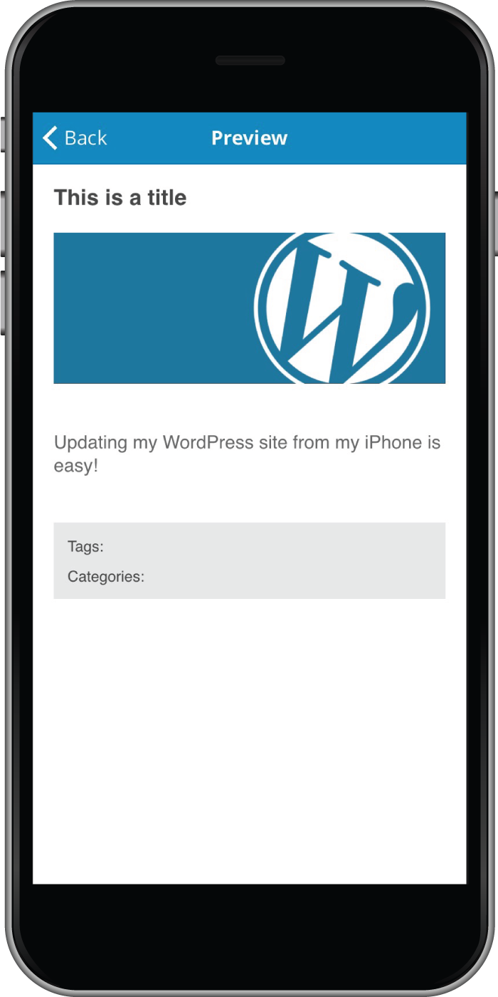 How to use WordPress App with Ecenica WordPress Hosting 7 how-to-use-wordpress-app-with-ecenica-wordpress-hosting-preview