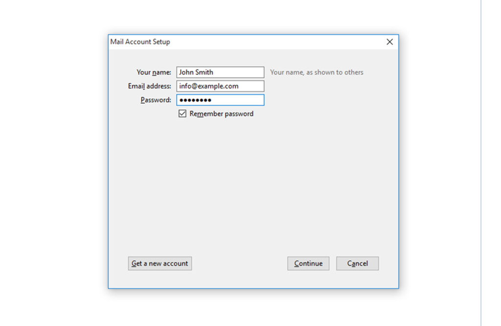 How-to Setup Email in Thunderbird 5 setup-email-thunderbird-account-settings@2x