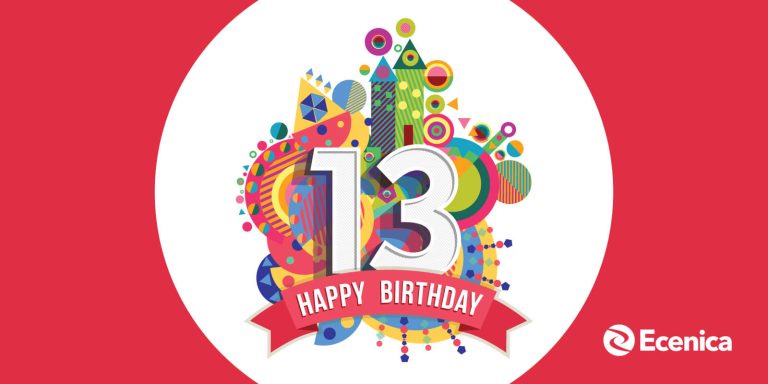 ecenica 13th birthday