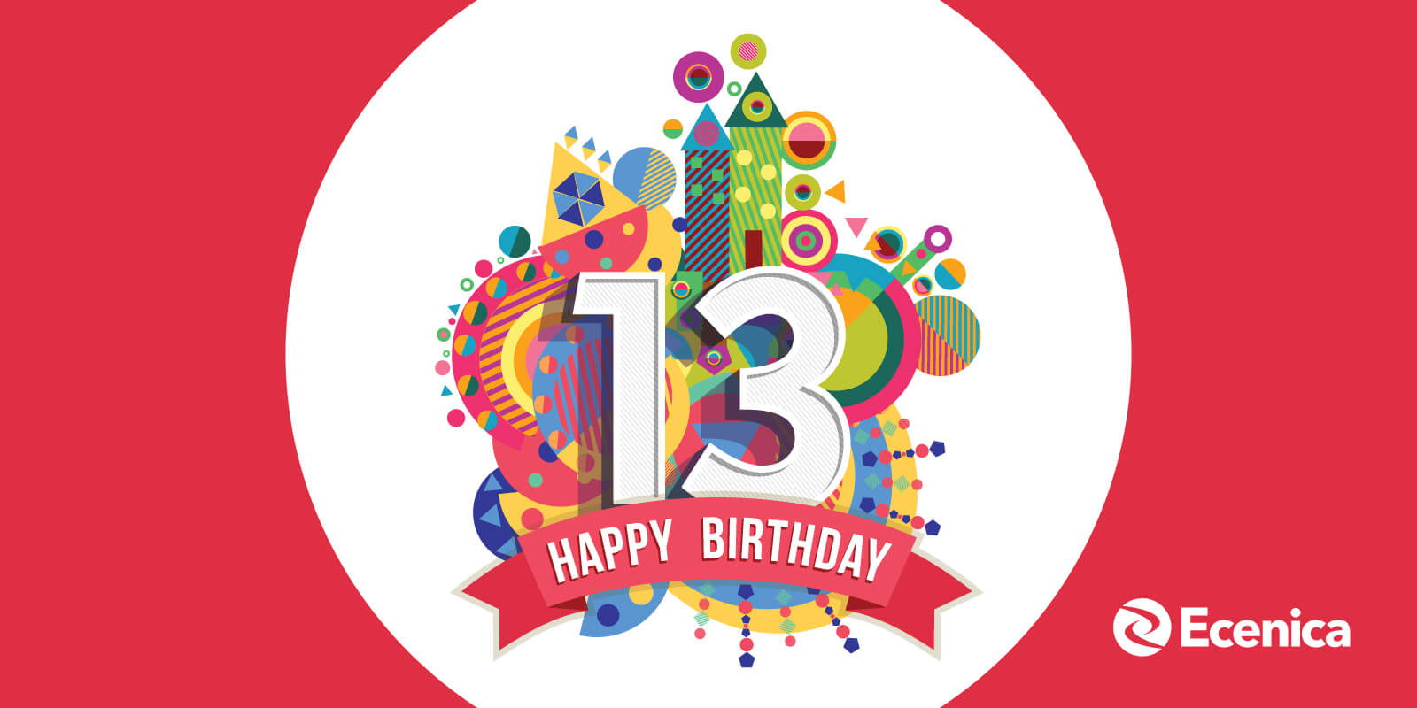Happy 13th Birthday Ecenica! 4 ecenica 13th birthday