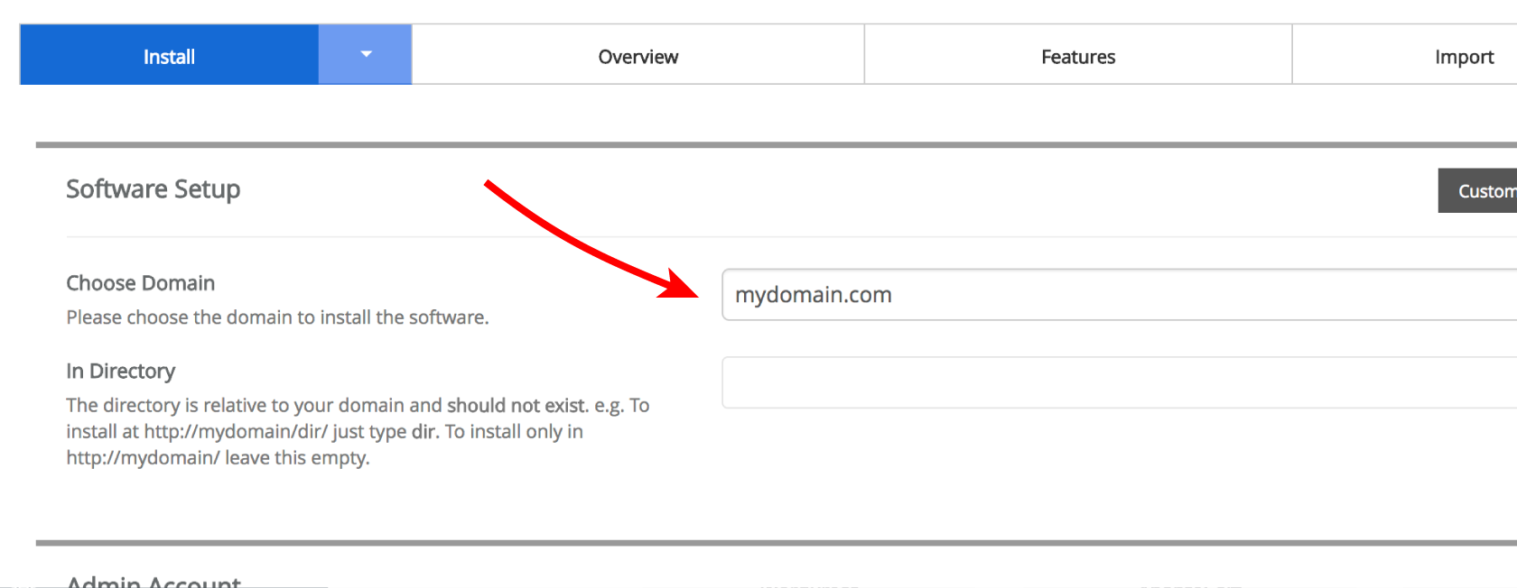 How can I install WordPress Multisite on my hosting? 7 install wordpress domain ecenica app installer