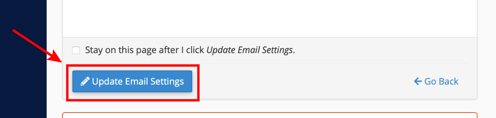 How do I change my mailbox quota in cPanel? 7 cpanel mailbox update email settings