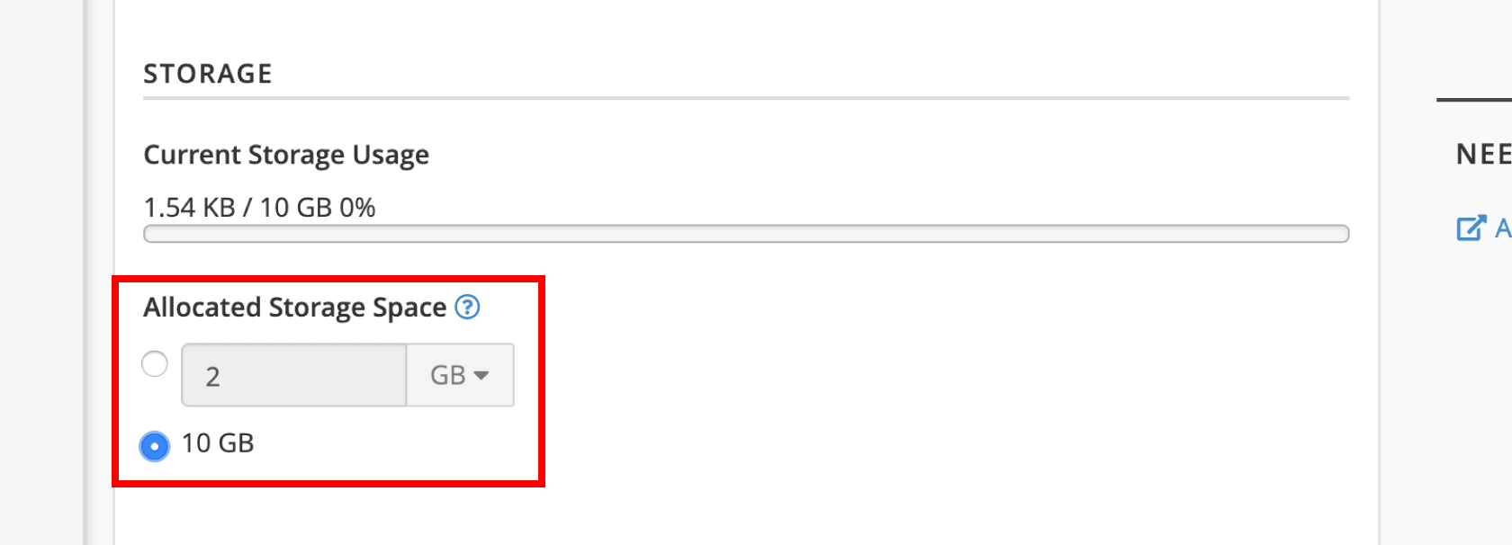 How do I change my mailbox quota in cPanel? 6 cpanel mailbox storage