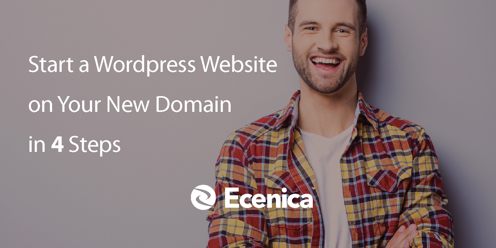Start a Wordpress Website on Your New Domain in Four Steps 4 Start a WordPress Website on Your New Domain in Four Steps