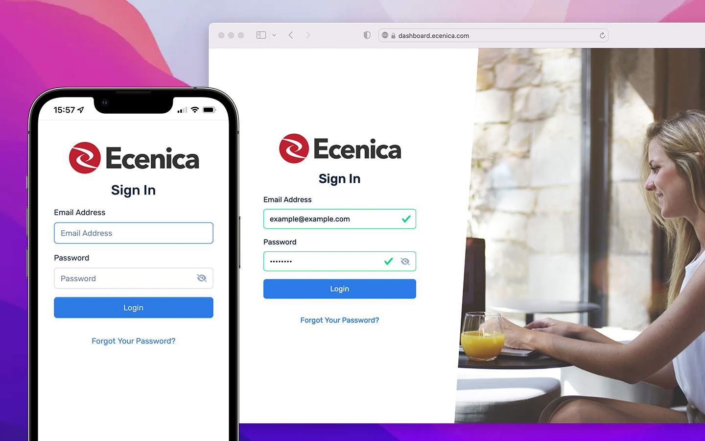 New Ecenica Dashboard 0.9 "Picasso" Now Available 4 Ecenica Dashboard