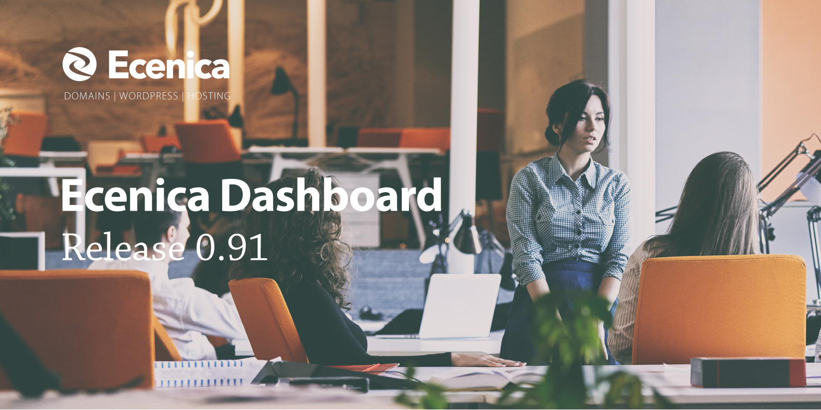 ecenica dashboard release 091