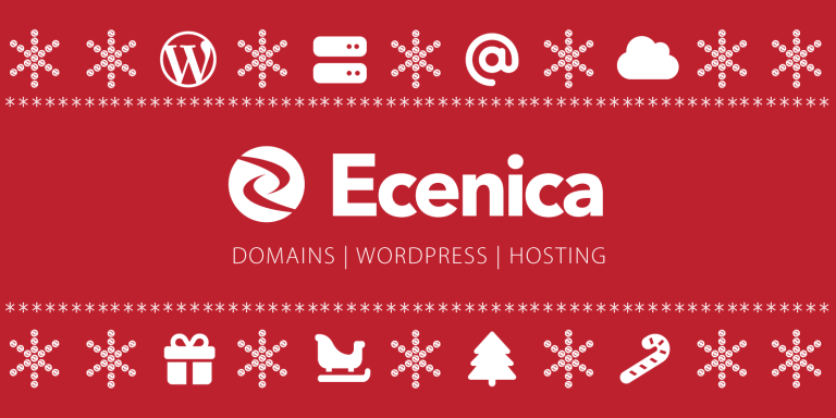 Merry Christmas from Ecenica