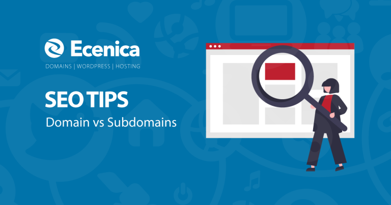 SEO benefits of one domain vs subdomains
