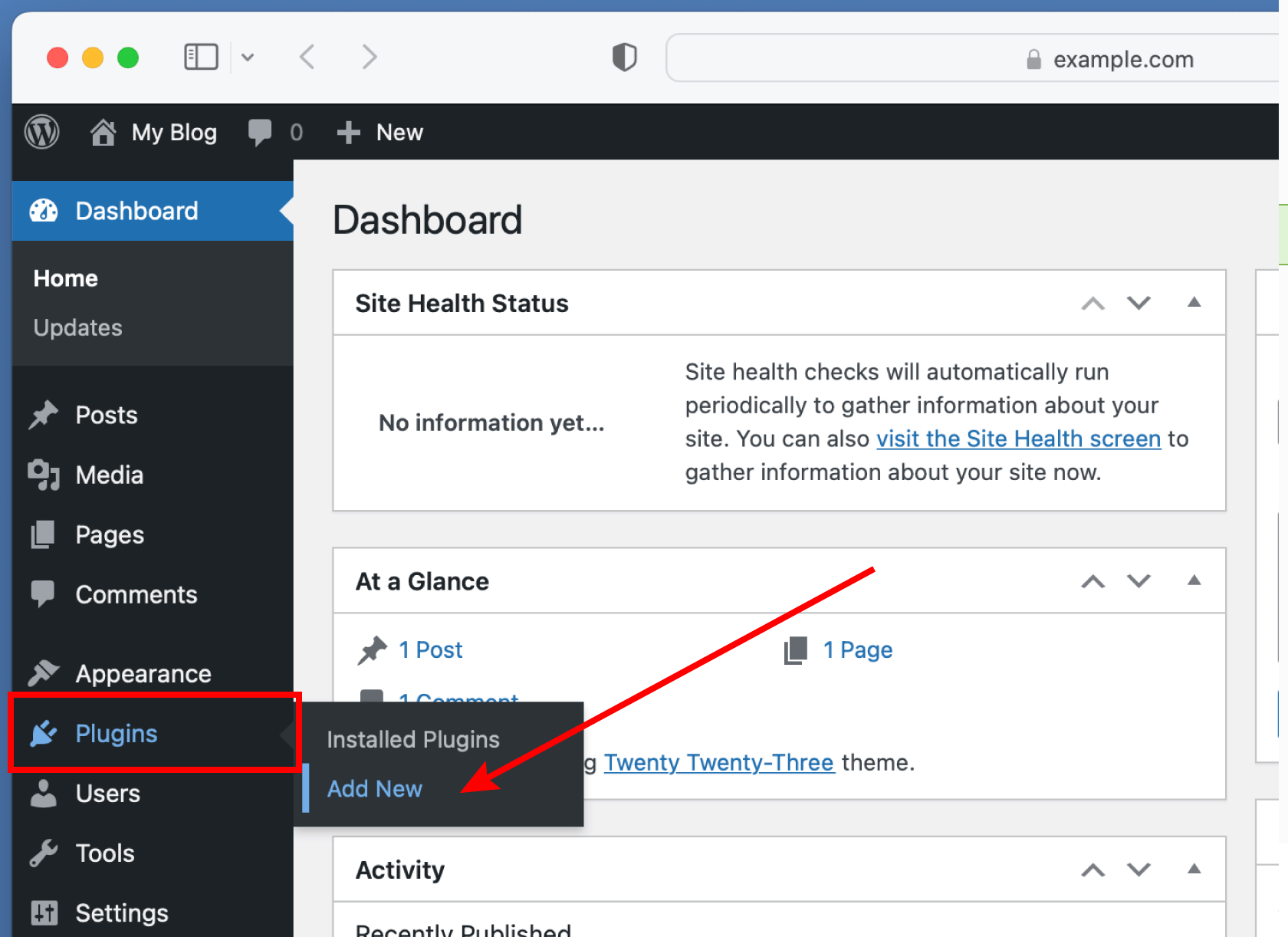 How to password protect your WordPress site with a plugin - Ecenica