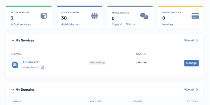 Winter 2024 update. New improved Dashboard.