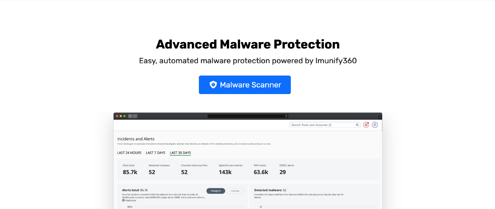 Introducing Ecenica Malware Scanner