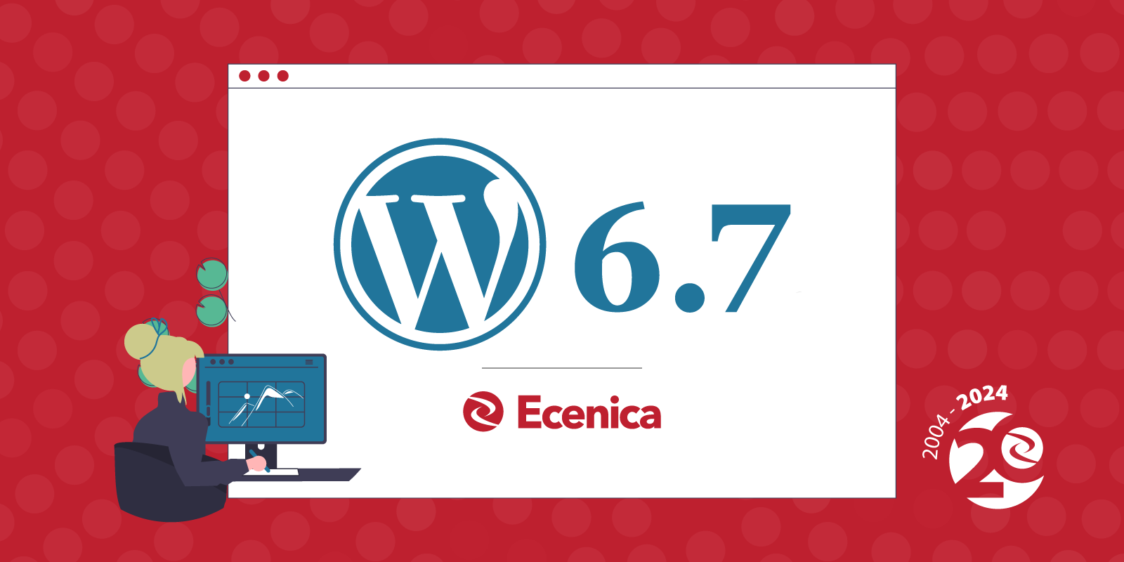 Ecenica Managed WordPress 6 7