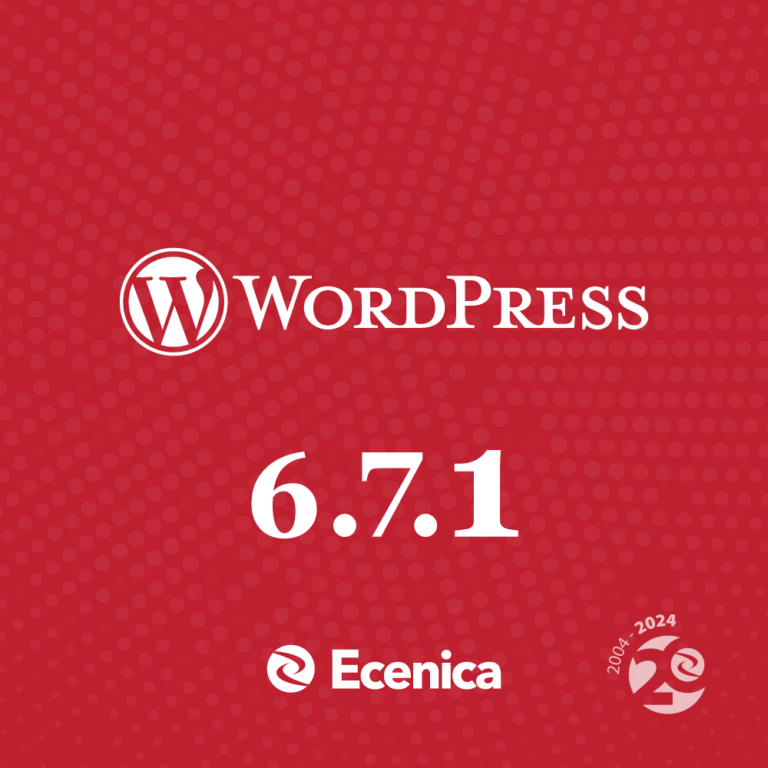 WordPress 6 7 1