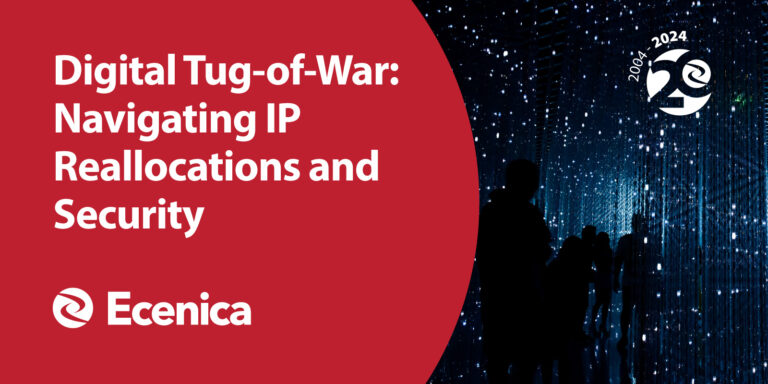 Digital Tug of War RIPE Ecenica
