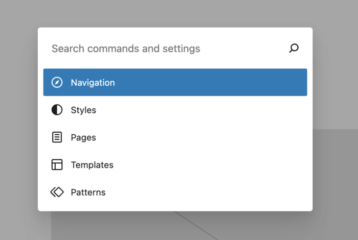 Using the Search Function