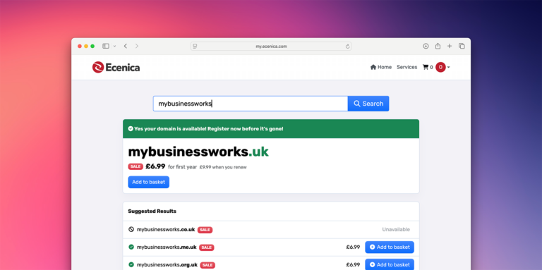 Domain Ownership Verification Understanding Third-Party Available Listings