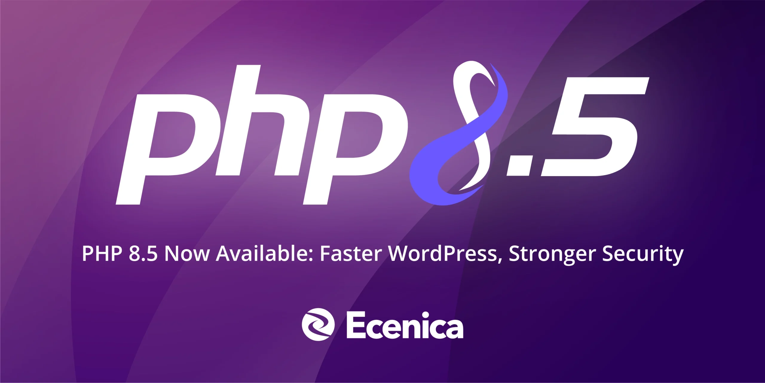 PHP 8.5 Now Available at Ecenica scaled