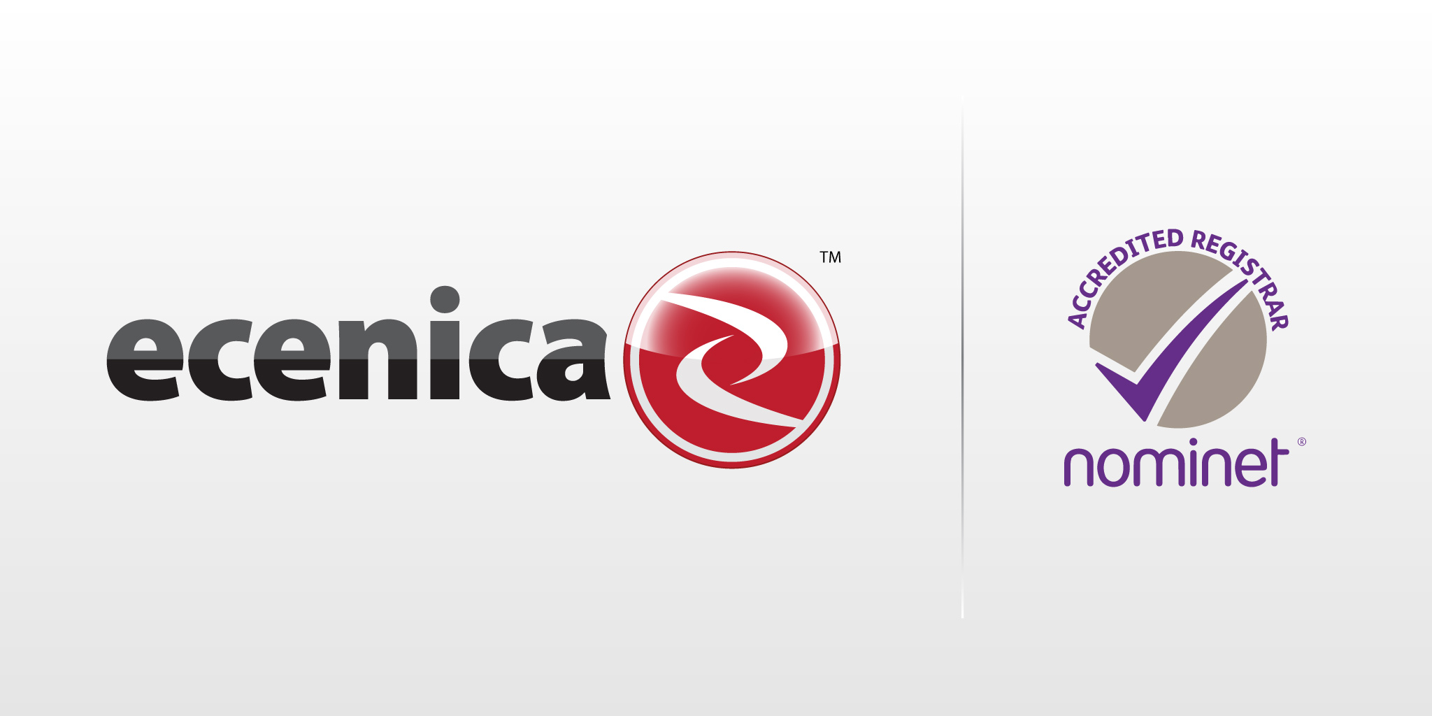 Ecenica is now a Nominet Accredited Partner