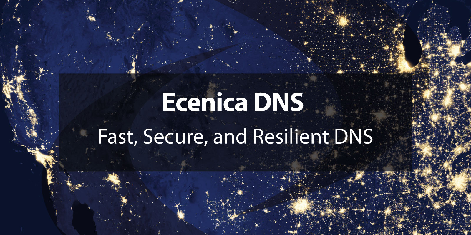 New Ecenica DNS