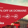 UK domain name registration offer